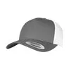 5Panel Retro Trucker 2Tone Cap 6506T