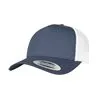 5Panel Retro Trucker 2Tone Cap 6506T