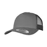 5Panel Retro Trucker Cap 6506