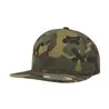 Camo Classic Snapback 6089Cf