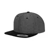 Chambraysuede Snapback 6089Ch