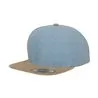 Chambraysuede Snapback 6089Ch