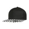 Checkerboard Snapback 6089Cb