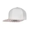 Checkerboard Snapback 6089Cb