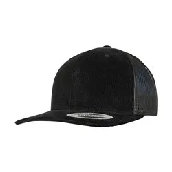 Corduroy Retro Trucker 6606Ct