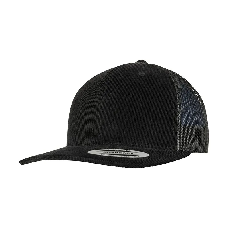 Corduroy Retro Trucker 6606Ct Corduroy Retro Trucker 6606Ct