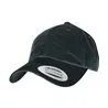 Corduroy Satin Dad Cap 6245Cs