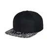 Fashion Print Snapback 6089Designer