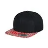 Fashion Print Snapback 6089Designer