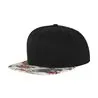 Fashion Print Snapback 6089Designer