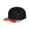 Fashion Print Snapback 6089Designer
