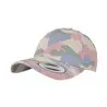 Lowprofile Cotton Camo Cap 6245Fc