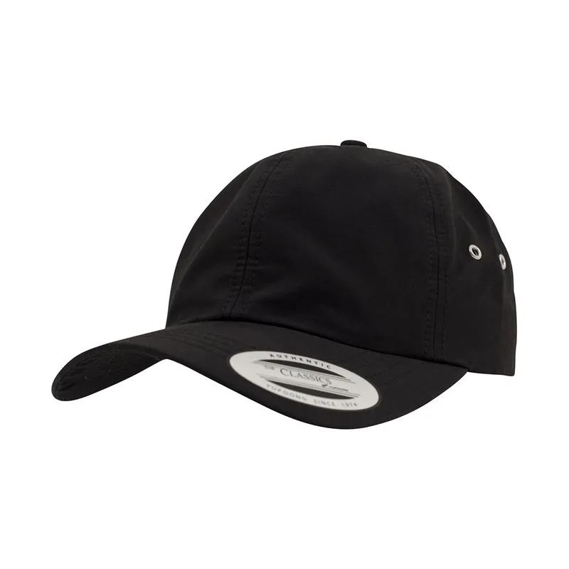 Lowprofile Waterrepellent Cap 6245Wr