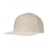 Melange Velour Snapback 6089Vm