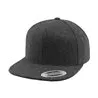 Melton Wool Snapback 6689M