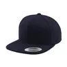 Melton Wool Snapback 6689M