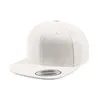 Melton Wool Snapback 6689M