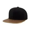 Metallic Visor Snapback 6089Pu