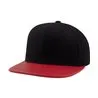 Metallic Visor Snapback 6089Pu