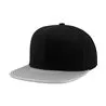 Metallic Visor Snapback 6089Pu