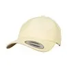Peached Cotton Twill Dad Cap 6245Pt