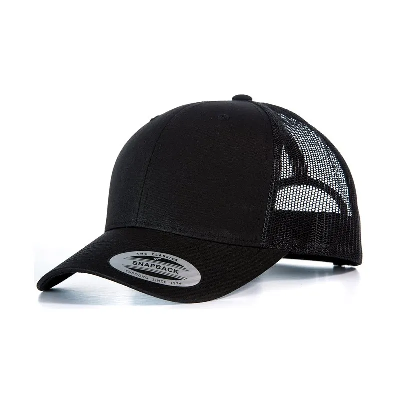 Retro Trucker Cap 6606