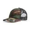 Retro Trucker Cap 6606