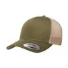 Retro Trucker Cap 6606