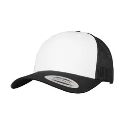 Retro Trucker Coloured Front 6606Cf
