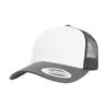 Retro Trucker Coloured Front 6606Cf