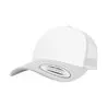 Retro Trucker Coloured Front 6606Cf