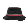 Stripe Bucket Hat 5003S