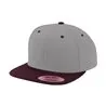 The Classic Snapback 2Tone 6089Mt