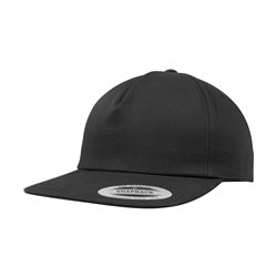 Unstructured 5Panel Snapback 6502