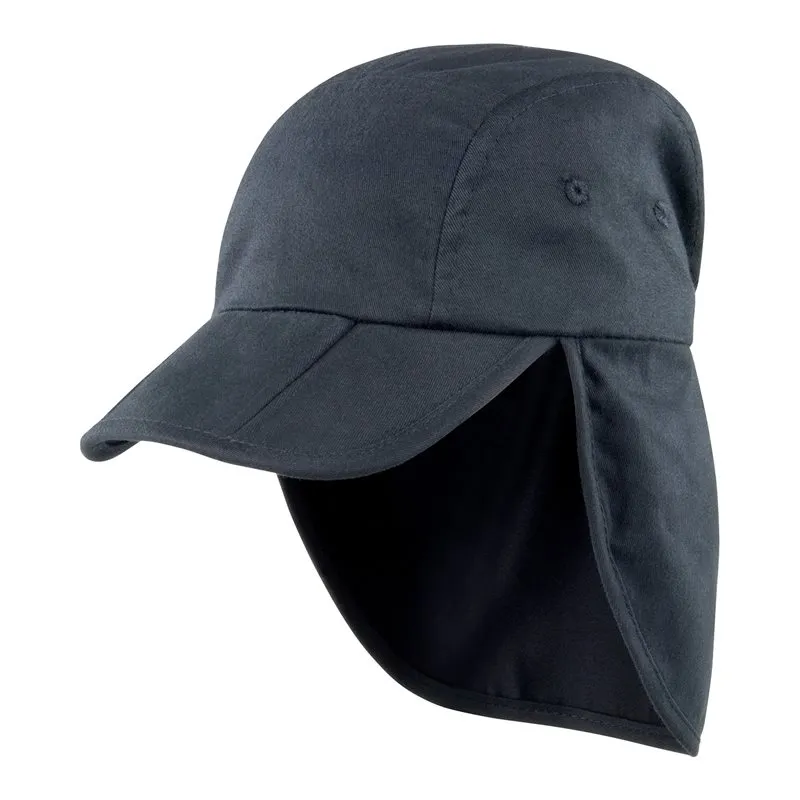 Junior Foldup Legionnaires Cap Junior Foldup Legionnaires Cap