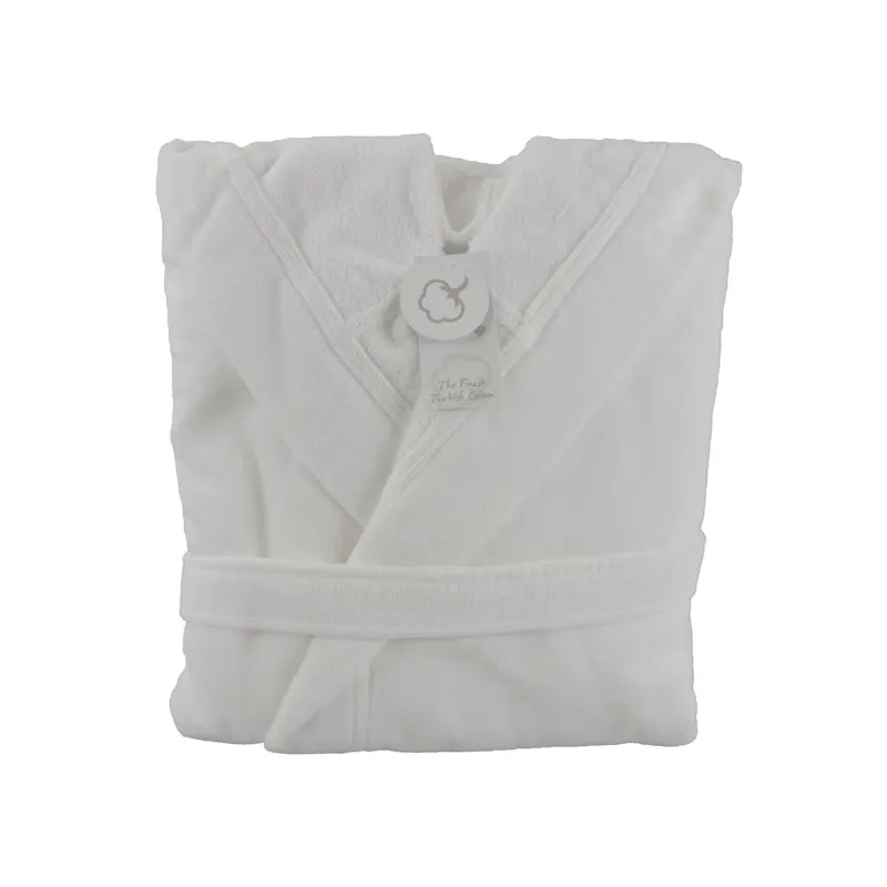 Artg Deluxe Velour Bathrobe With Hood Artg Deluxe Velour Bathrobe With Hood