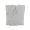 Artg Deluxe Velour Bathrobe With Hood