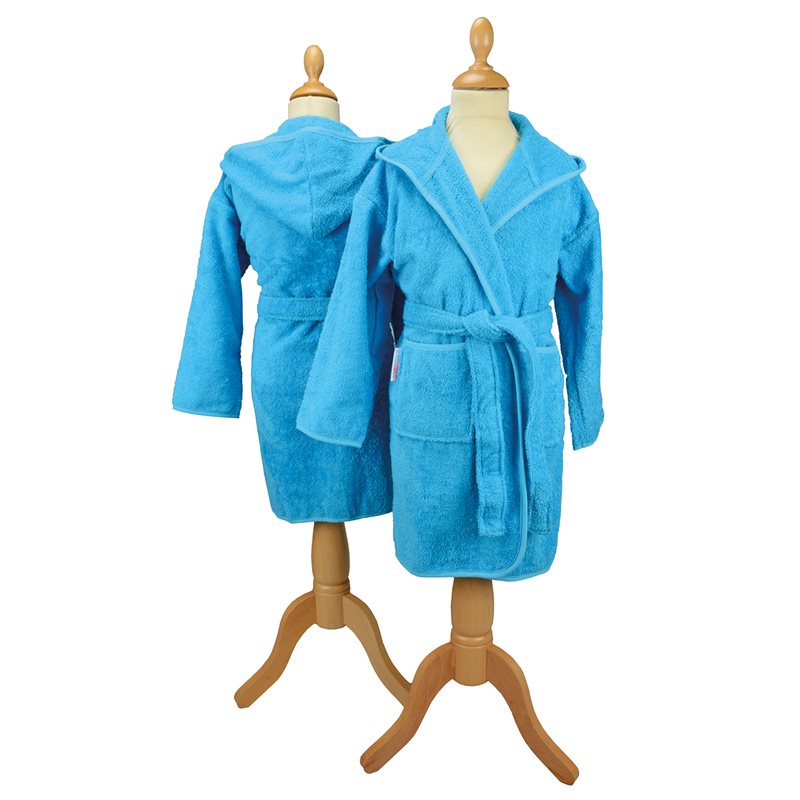 Artg Boyzz Girlzz Hooded Bathrobe