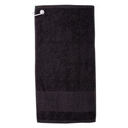 Printable Border Golf Towel