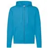 Classic 8020 Hooded Sweatshirt Jacket