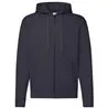 Classic 8020 Hooded Sweatshirt Jacket