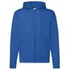Classic 8020 Hooded Sweatshirt Jacket