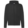Classic 8020 Hooded Sweatshirt Jacket