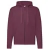 Classic 8020 Hooded Sweatshirt Jacket