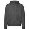 Classic 8020 Hooded Sweatshirt Jacket