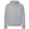 Classic 8020 Hooded Sweatshirt Jacket