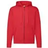 Classic 8020 Hooded Sweatshirt Jacket