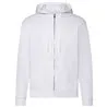 Classic 8020 Hooded Sweatshirt Jacket