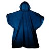 Emergency Hooded Plastic Poncho