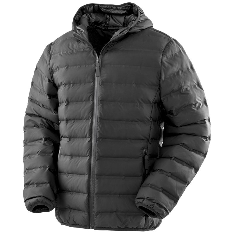 Ultrasonic Hooded Coat Ultrasonic Hooded Coat